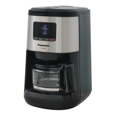 Panasonic 國際牌 NC-R601 4 人份全自動研磨咖啡機