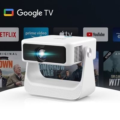 UMST 優美視 QX-2 Google TV 智能投影機