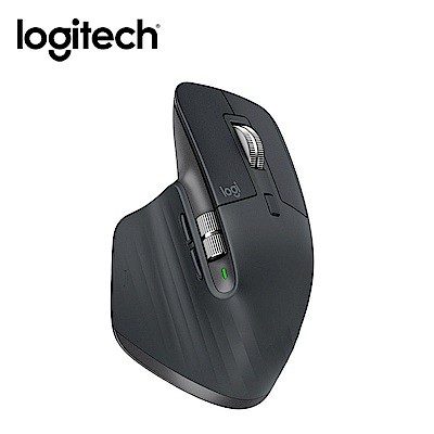 羅技 MX Master 3S LITE 藍牙版無線滑鼠