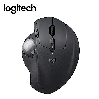 羅技 MX Ergo S 無線軌跡球