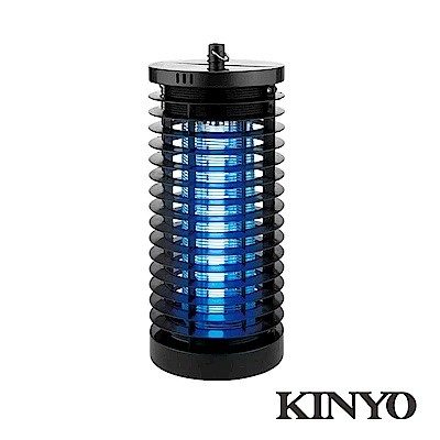 KINYO 6W 電擊式捕蚊燈 KL7061