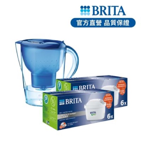 BRITA Marella 馬利拉濾水壺