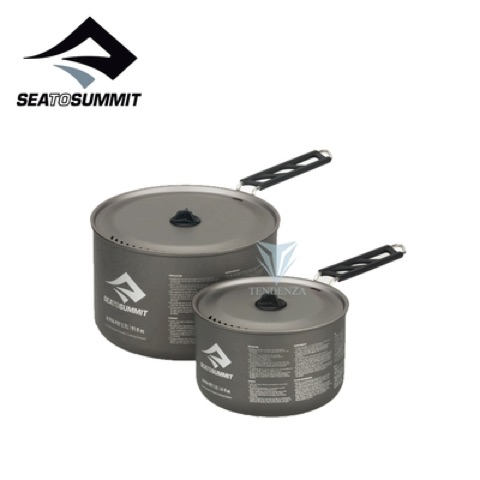 SEA TO SUMMIT Alpha 1.2L 折疊鍋 STSAPOTASSI1.2L