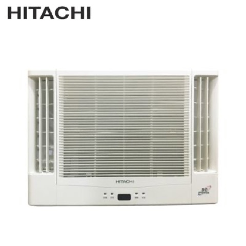 HITACHI 日立 變頻冷暖雙吹式窗型冷氣 RA-25NV1