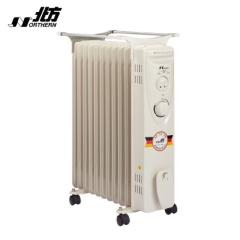 NORTHERN 北方 11 葉片式恆溫電暖爐 CF1-11
