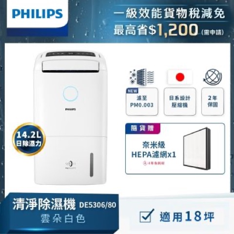Philips DE5306/81