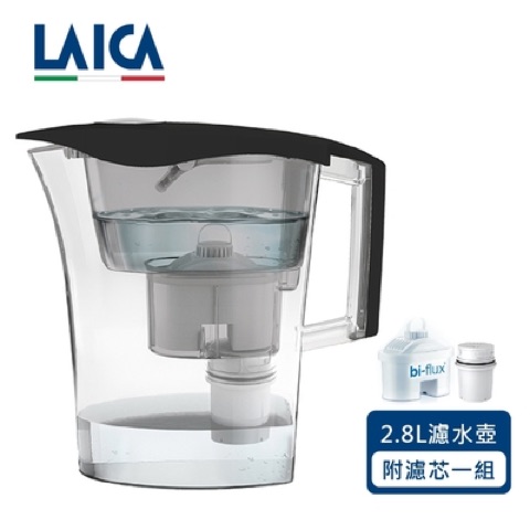 LAICA 萊卡 GermSTOP 除菌生飲濾水壺